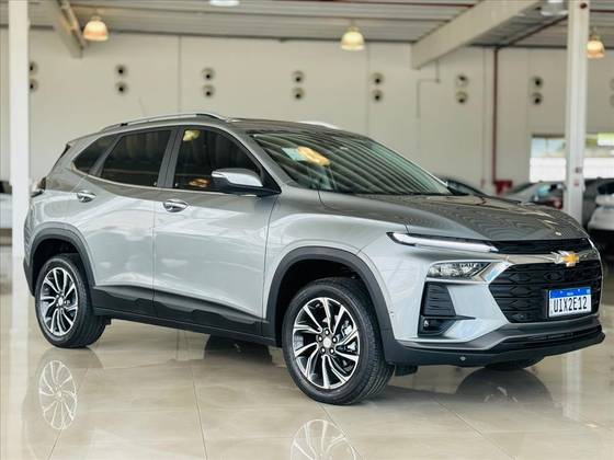 CHEVROLET TRACKER 1.2 TURBO FLEX PREMIER AUTOMÁTICO